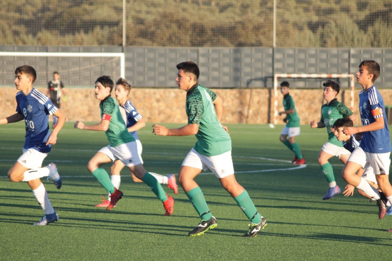 Fotos: Cadetes EMD – CP Don Bosco D