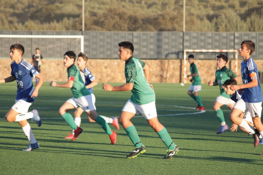 Fotos: Cadetes EMD – CP Don Bosco D