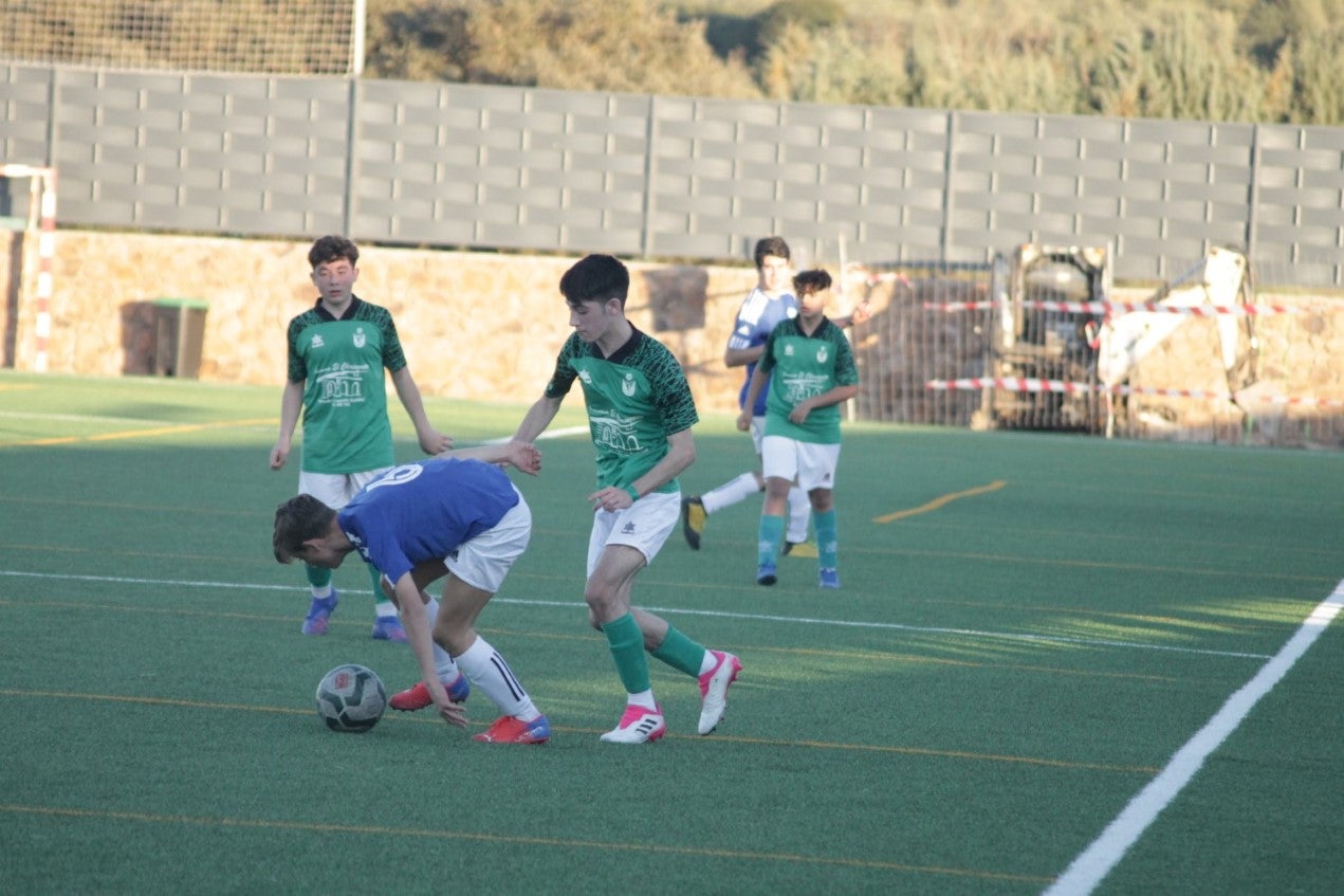 Fotos: Cadetes EMD – CP Don Bosco D