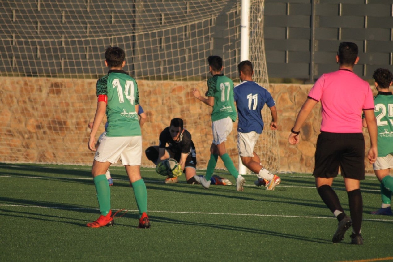 Fotos: Cadetes EMD – CP Don Bosco D