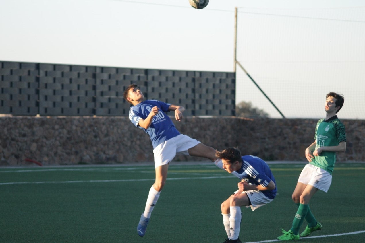 Fotos: Cadetes EMD – CP Don Bosco D