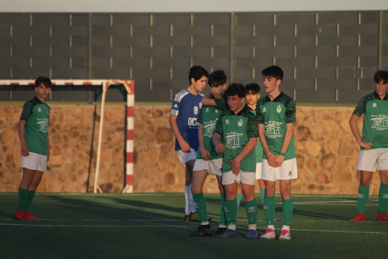 Fotos: Cadetes EMD – CP Don Bosco D