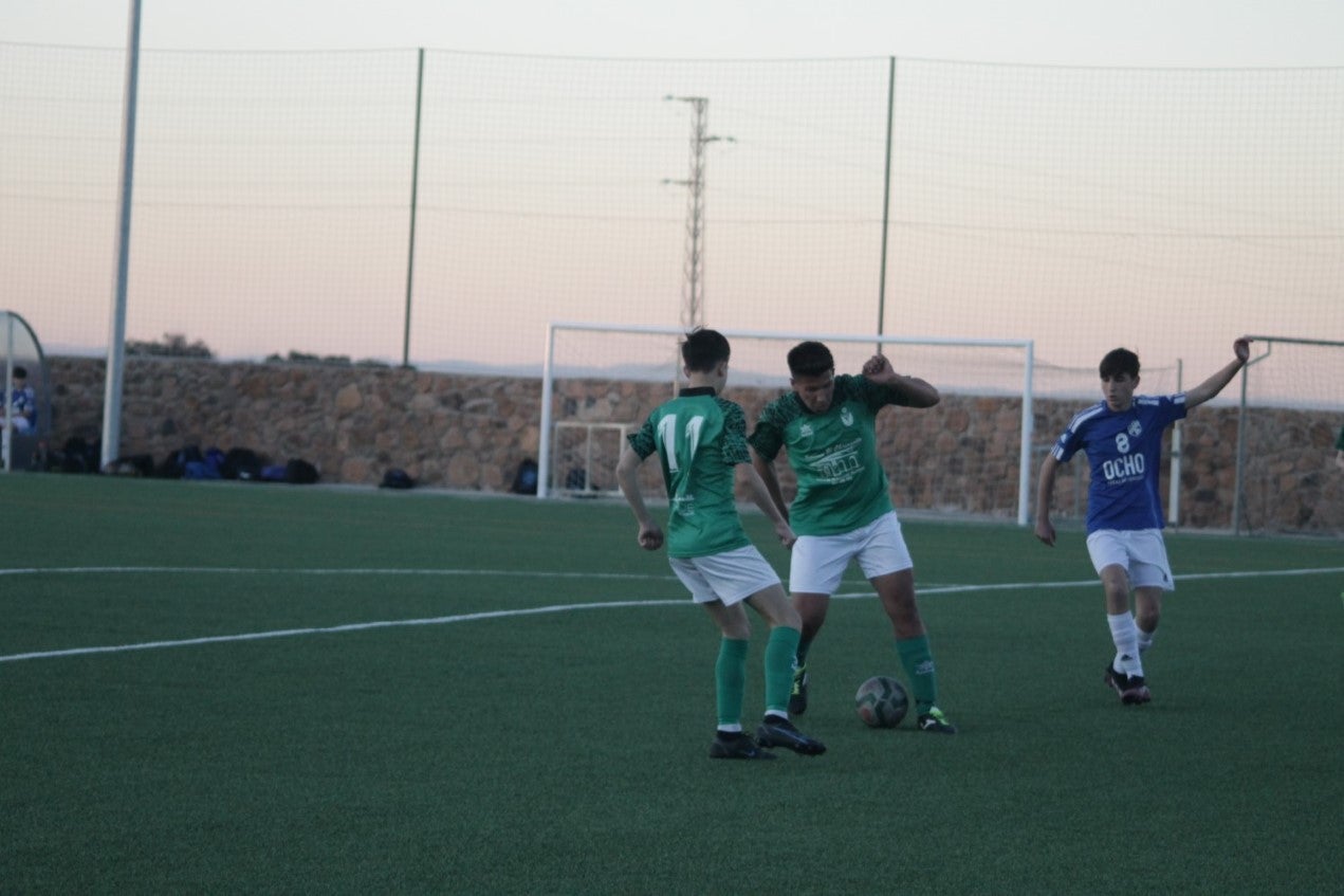 Fotos: Cadetes EMD – CP Don Bosco D