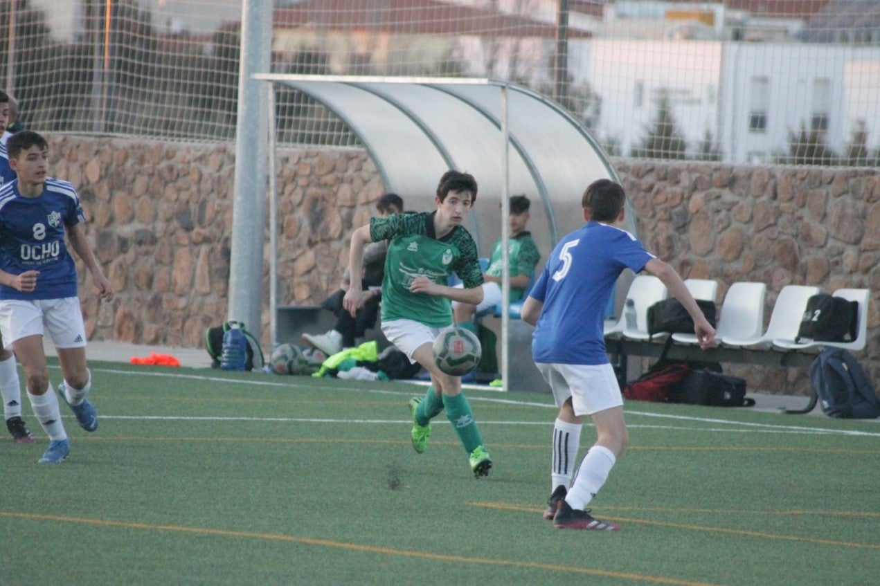 Fotos: Cadetes EMD – CP Don Bosco D