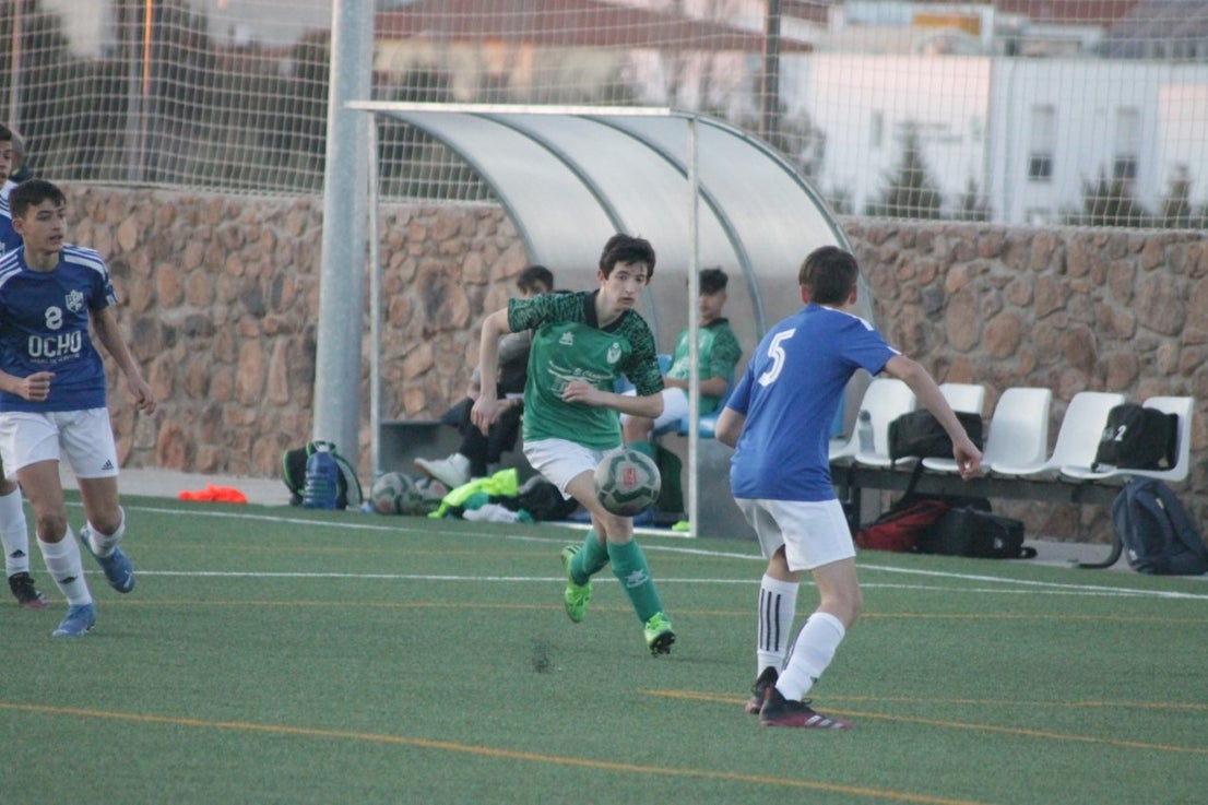Fotos: Cadetes EMD – CP Don Bosco D