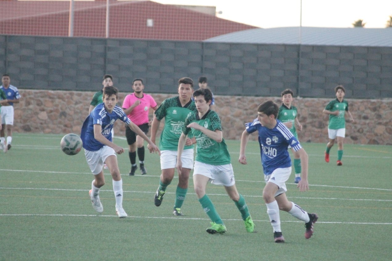 Fotos: Cadetes EMD – CP Don Bosco D