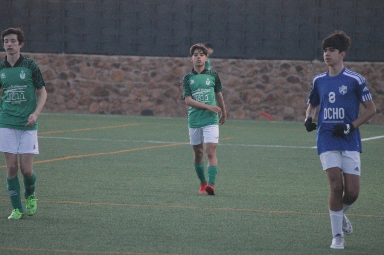 Fotos: Cadetes EMD – CP Don Bosco D