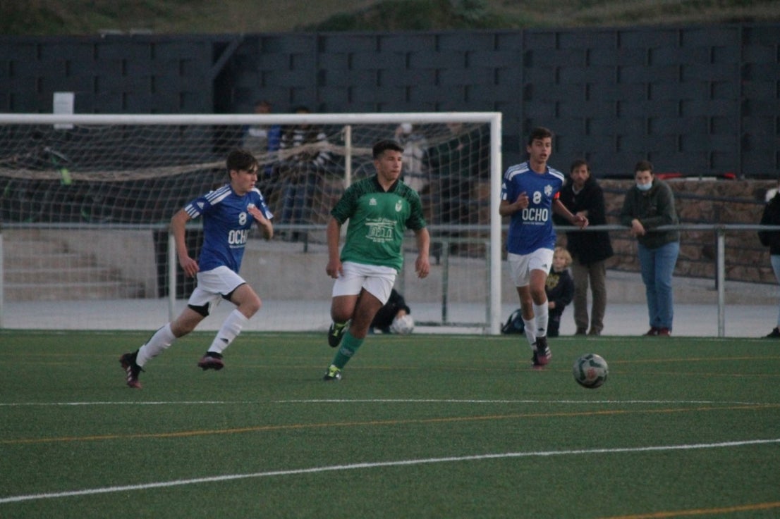 Fotos: Cadetes EMD – CP Don Bosco D