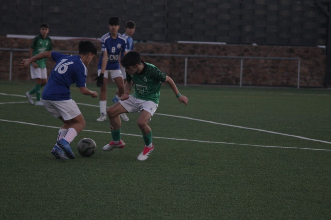 Fotos: Cadetes EMD – CP Don Bosco D