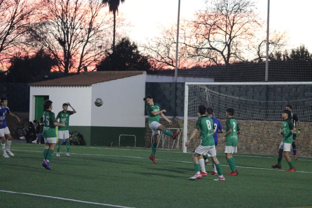 Fotos: Cadetes EMD – CP Don Bosco D