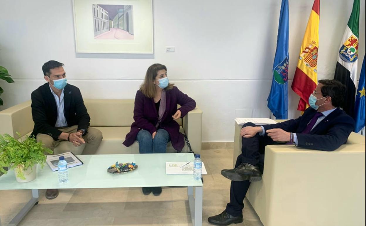 Reunión mantenida