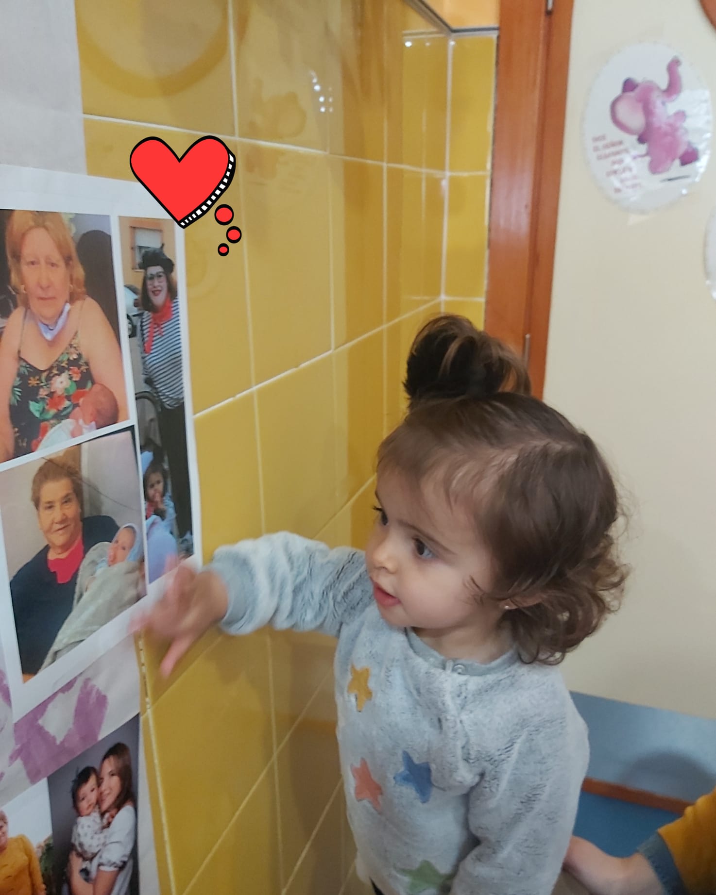 Fotos: Semana de la Mujer en la guardería municipal