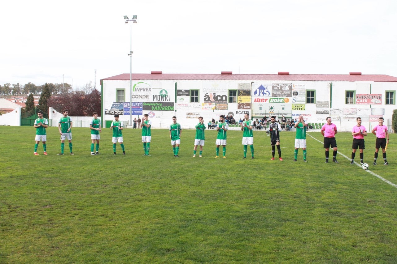 Fotos: Racing Valverdeño – CP Cheles