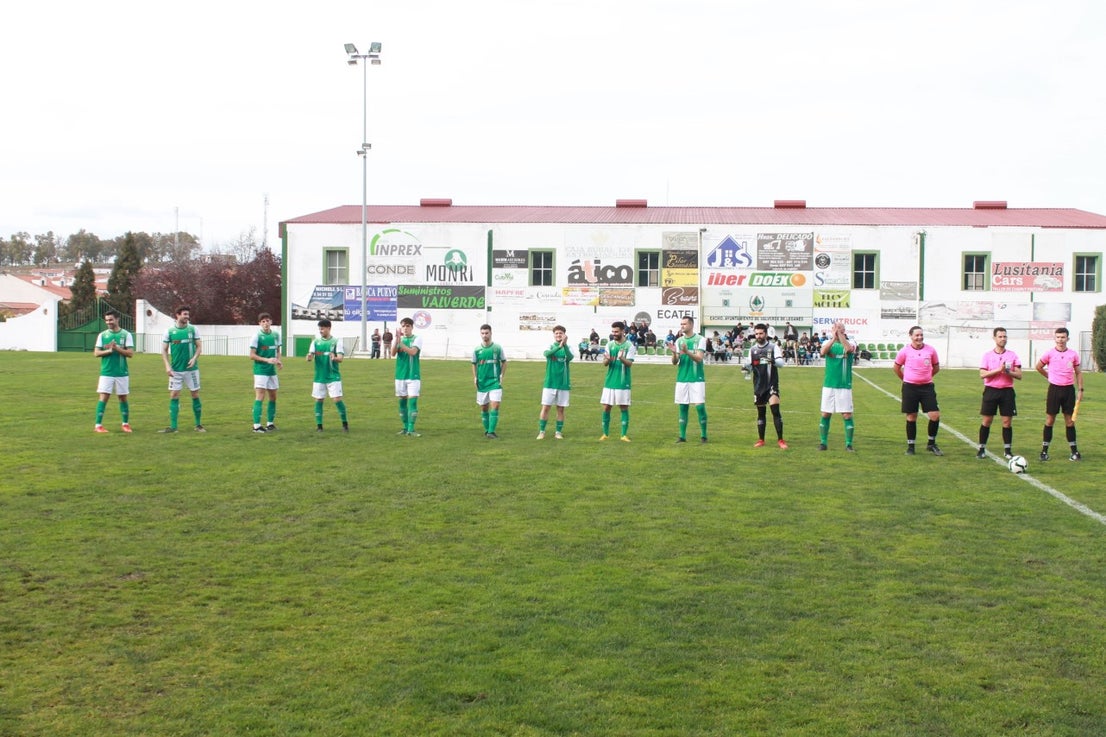 Fotos: Racing Valverdeño – CP Cheles