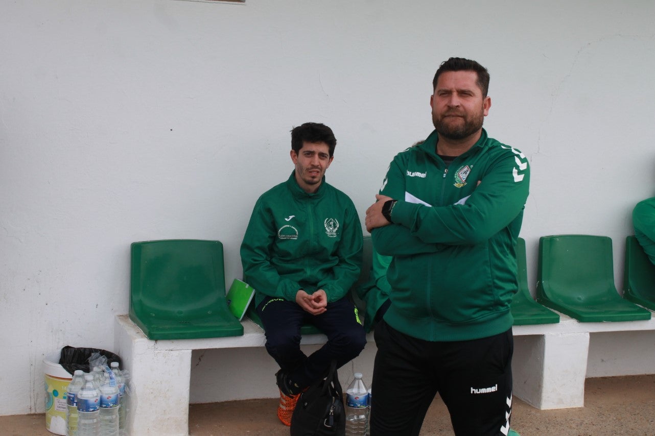 Fotos: Racing Valverdeño – CP Cheles