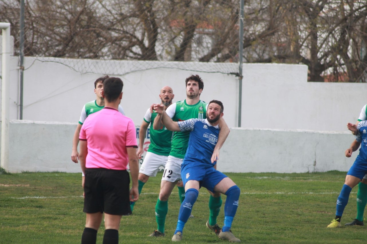 Fotos: Racing Valverdeño – CP Cheles