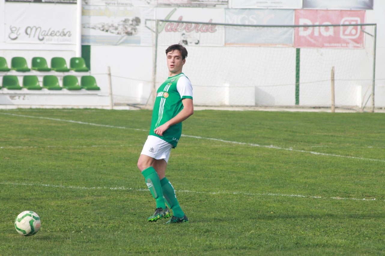 Fotos: Racing Valverdeño – CP Cheles