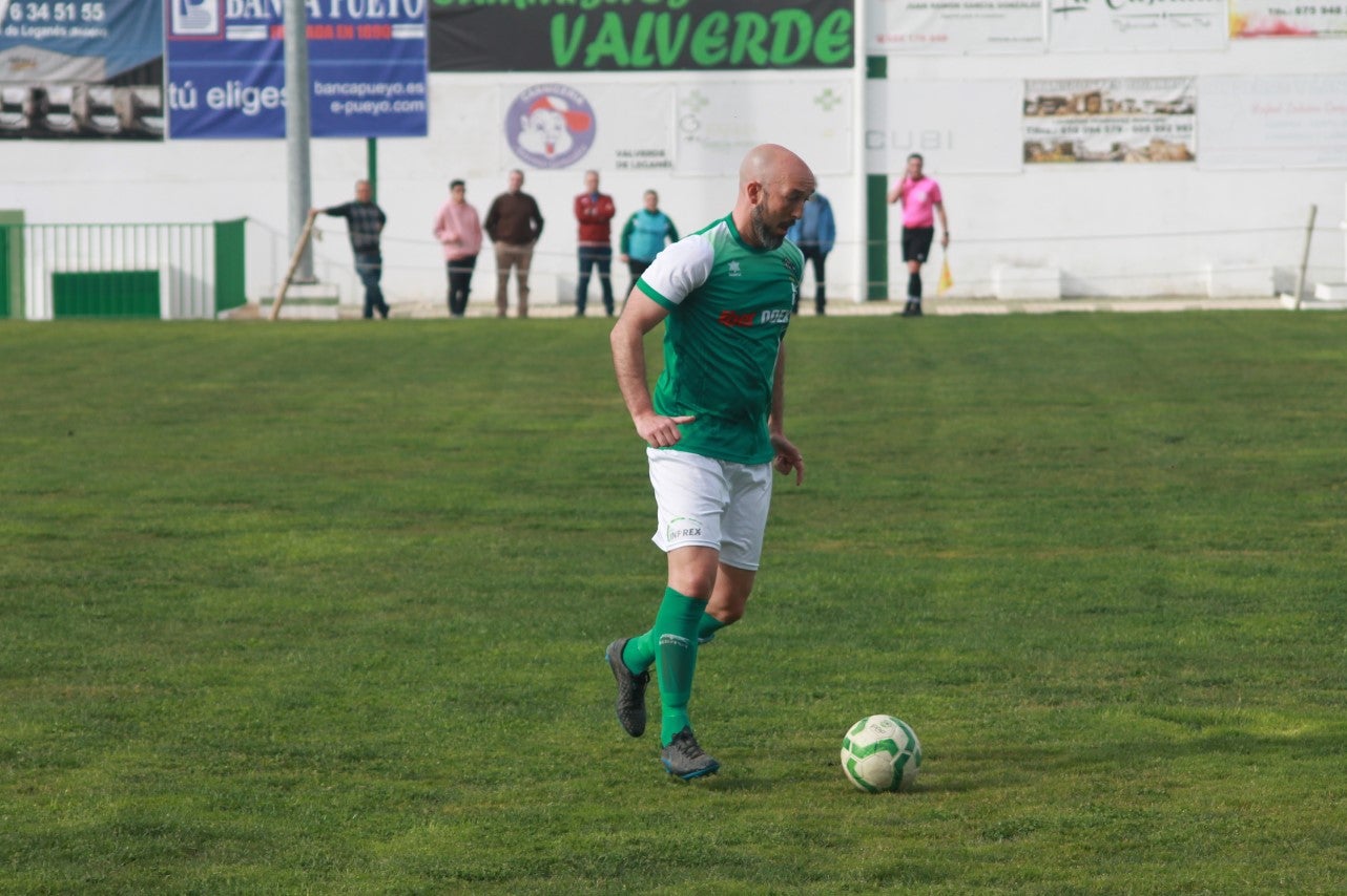 Fotos: Racing Valverdeño – CP Cheles