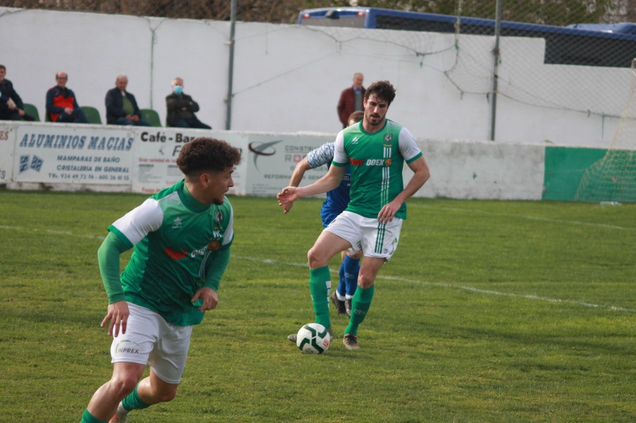 Fotos: Racing Valverdeño – CP Cheles