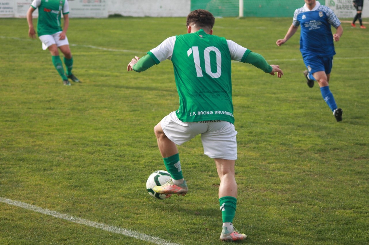 Fotos: Racing Valverdeño – CP Cheles