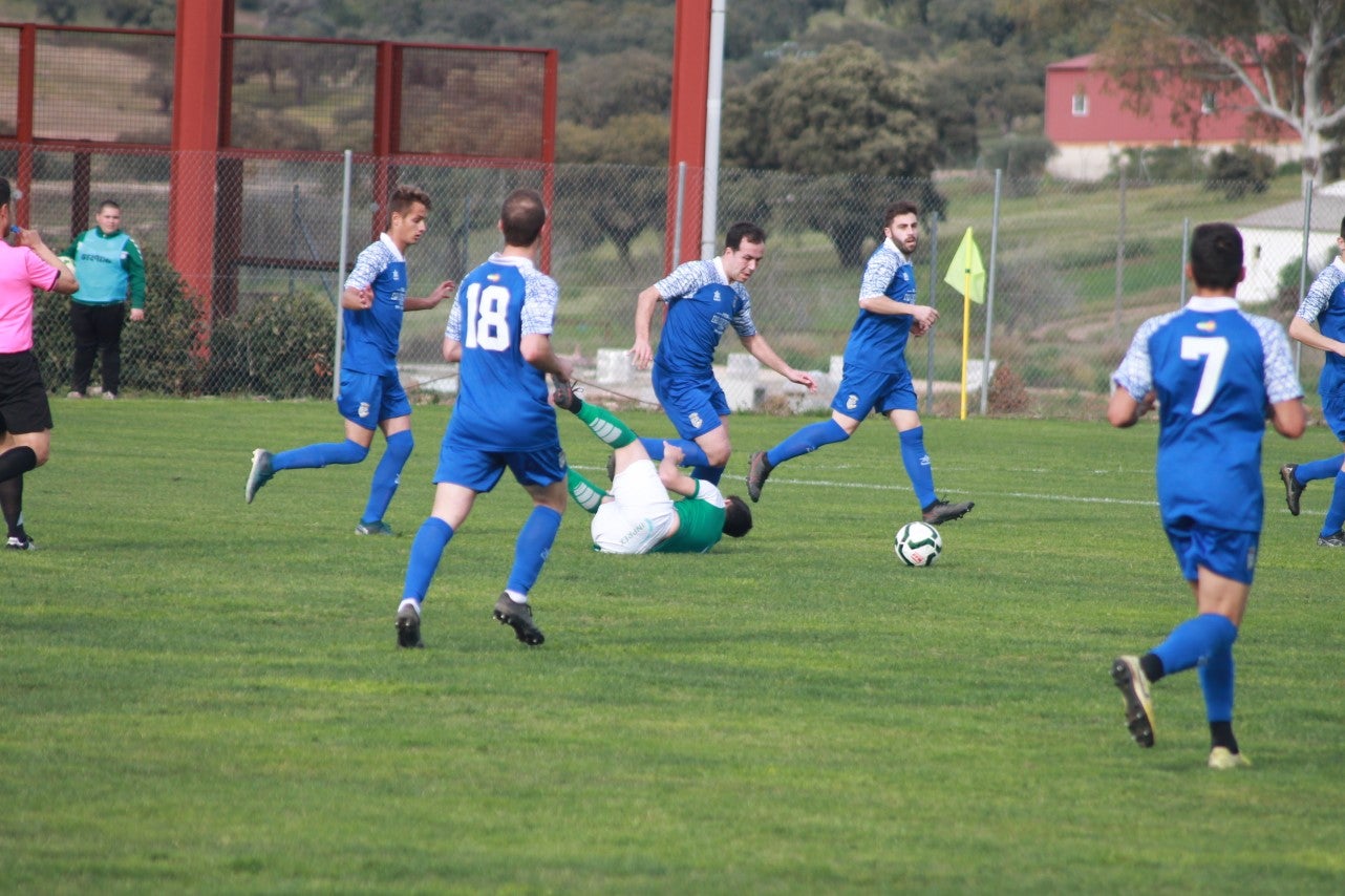 Fotos: Racing Valverdeño – CP Cheles