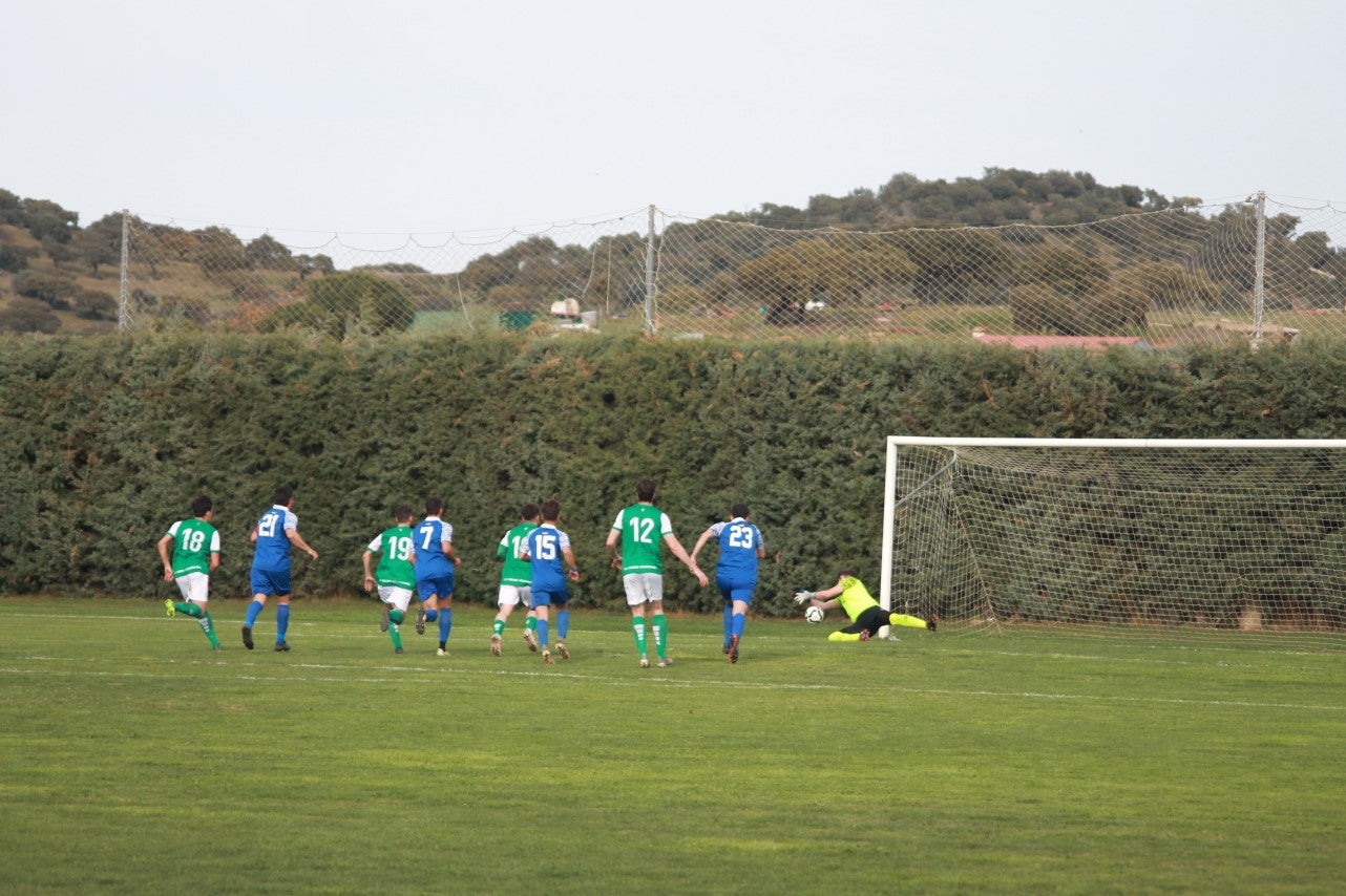 Fotos: Racing Valverdeño – CP Cheles