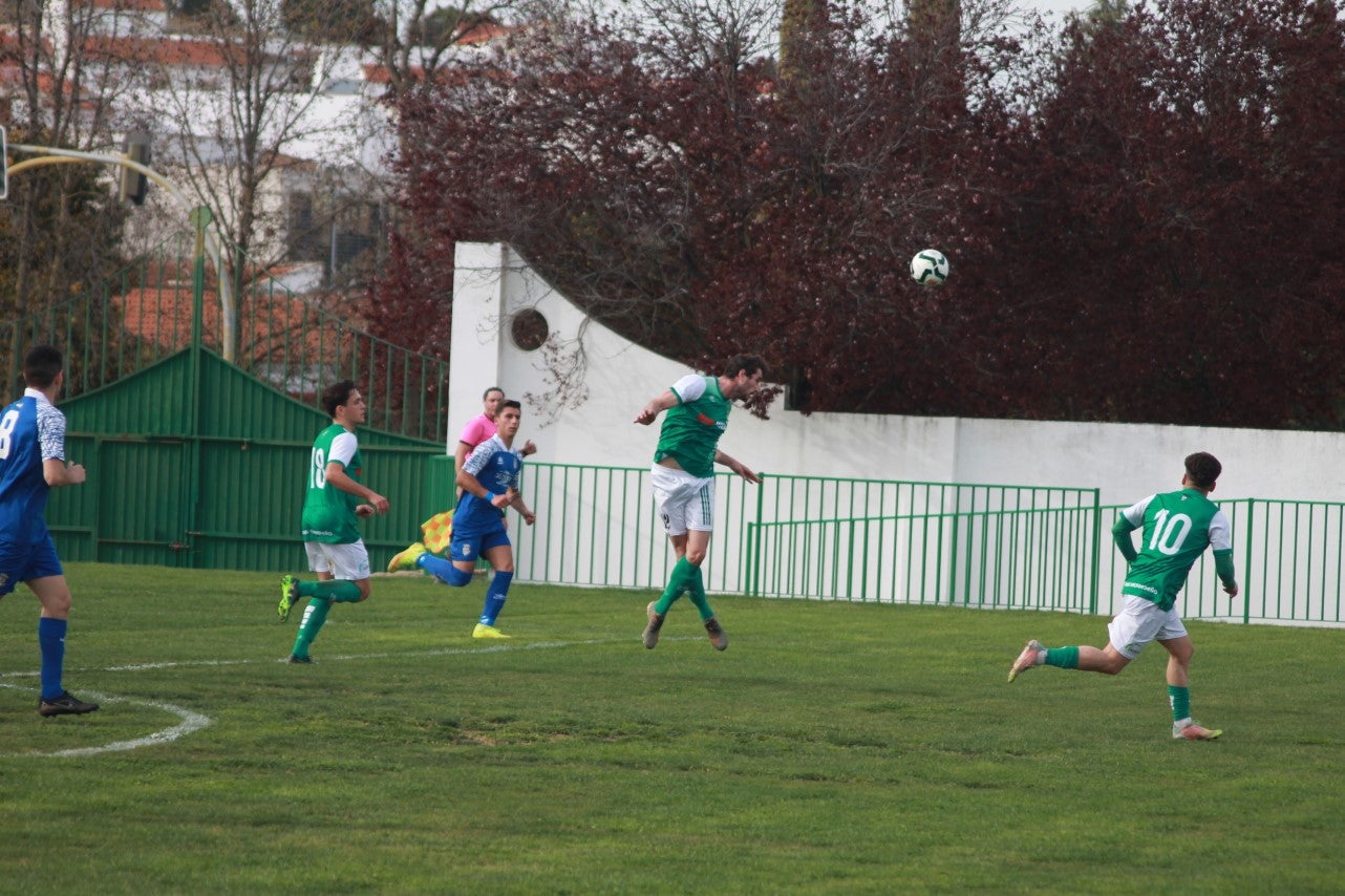 Fotos: Racing Valverdeño – CP Cheles