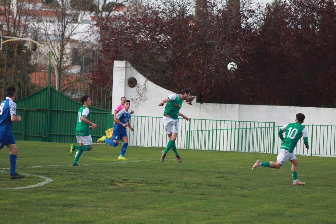 Fotos: Racing Valverdeño – CP Cheles