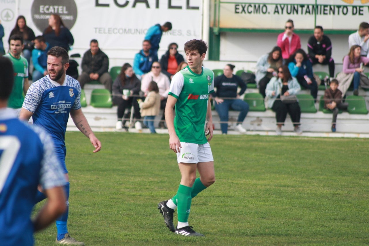 Fotos: Racing Valverdeño – CP Cheles