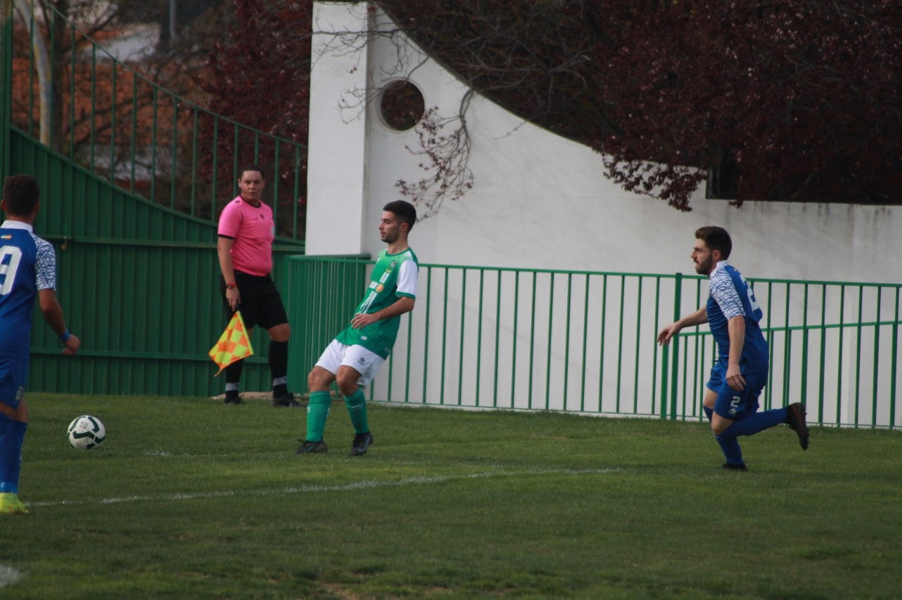 Fotos: Racing Valverdeño – CP Cheles