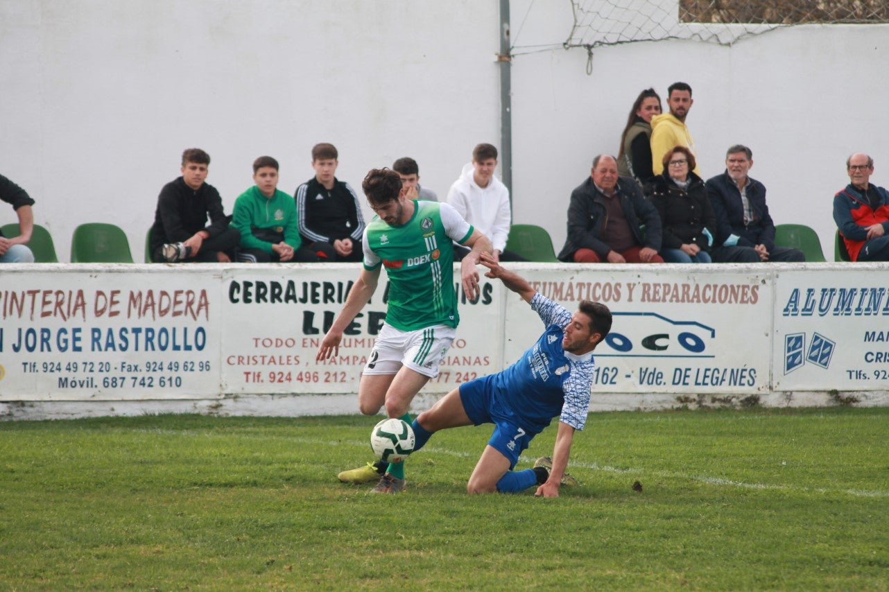 Fotos: Racing Valverdeño – CP Cheles