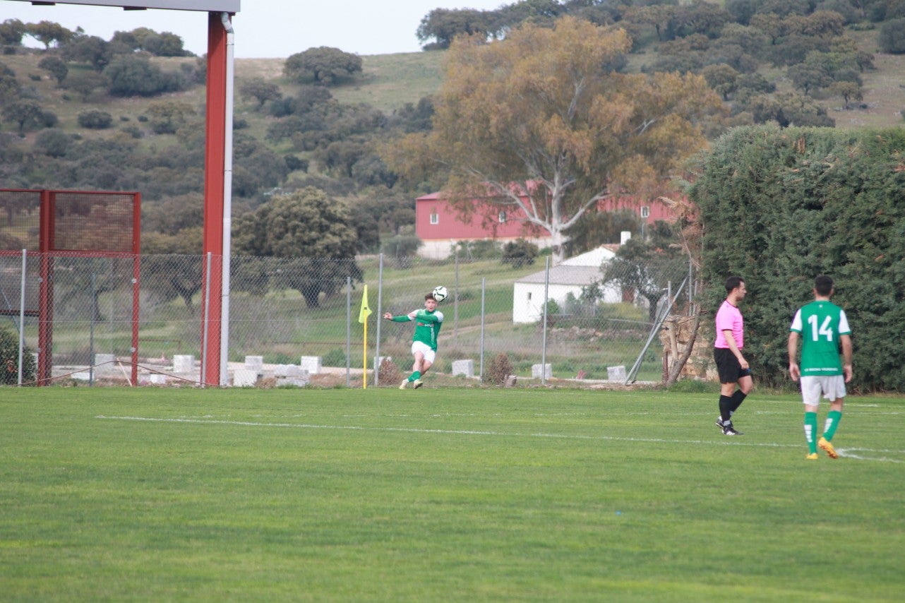 Fotos: Racing Valverdeño – CP Cheles