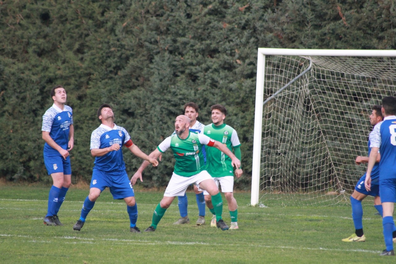 Fotos: Racing Valverdeño – CP Cheles