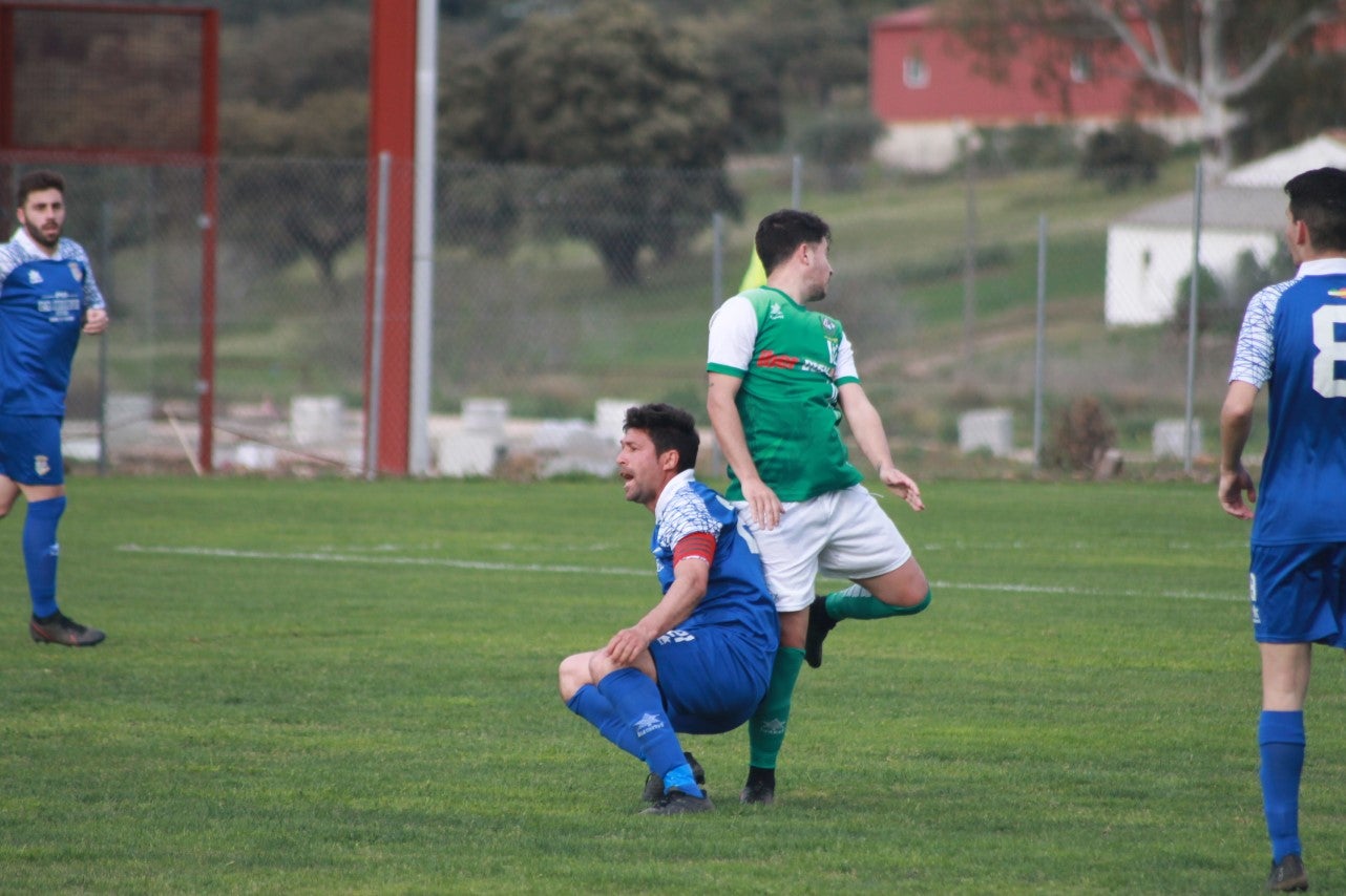 Fotos: Racing Valverdeño – CP Cheles