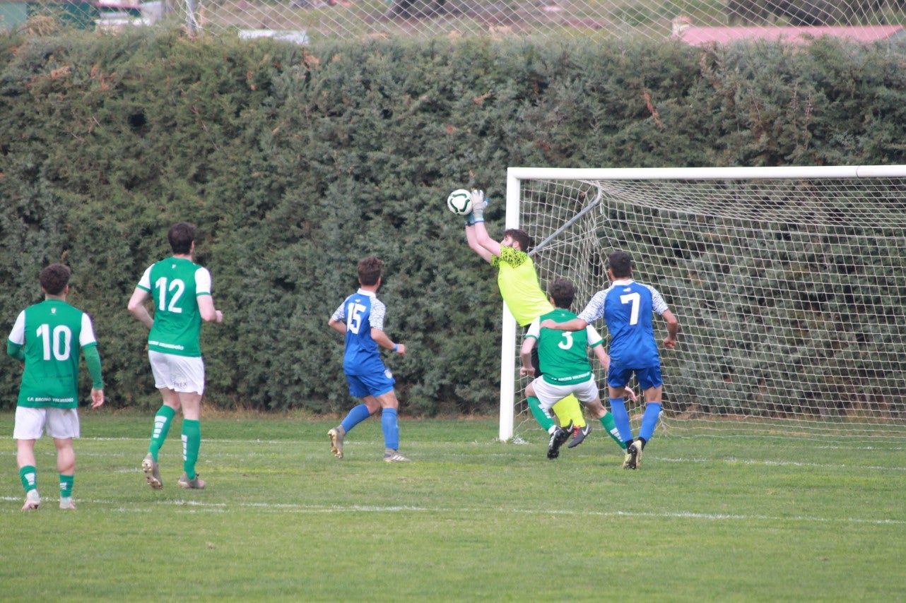 Fotos: Racing Valverdeño – CP Cheles