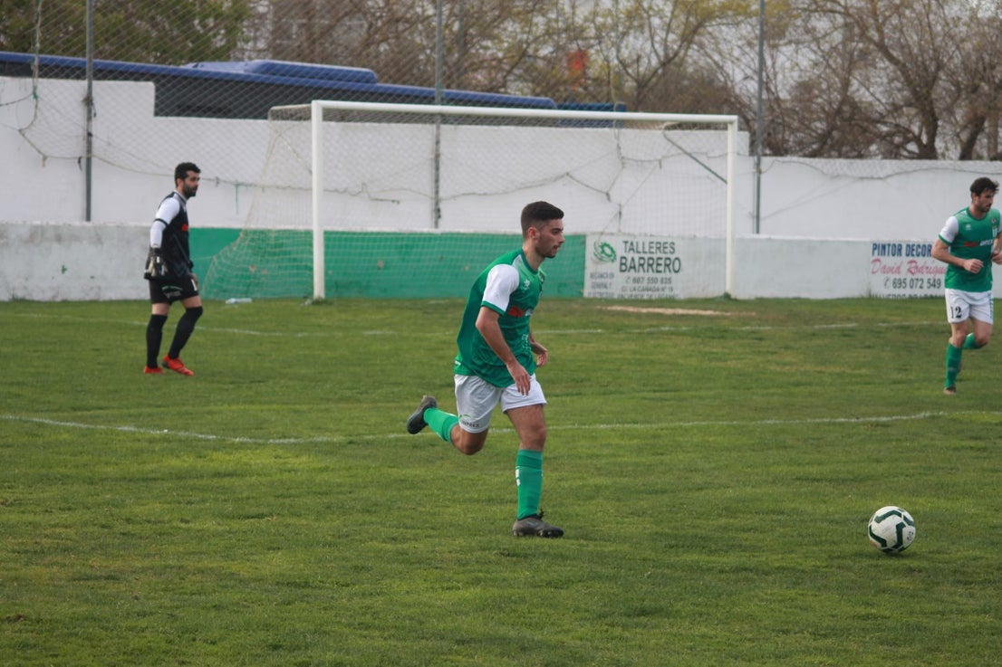 Fotos: Racing Valverdeño – CP Cheles
