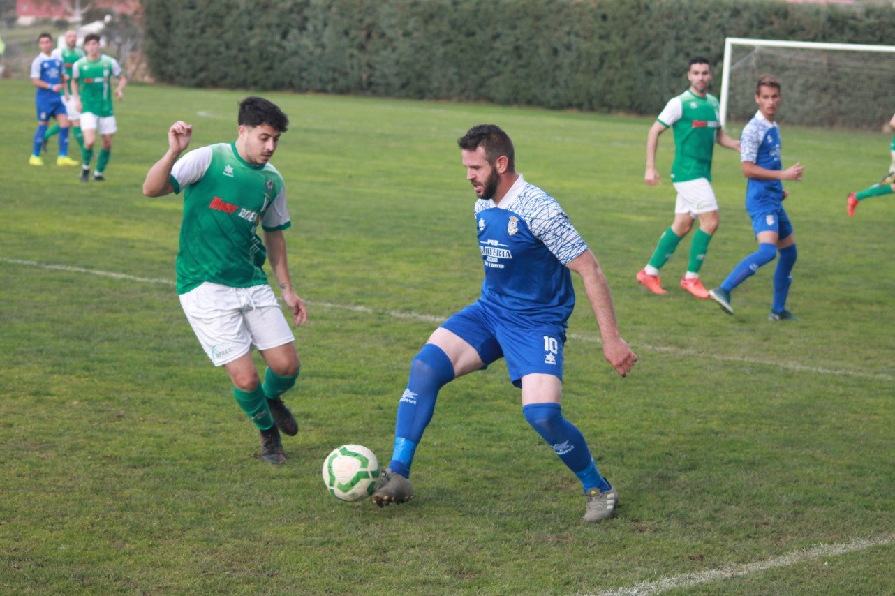 Fotos: Racing Valverdeño – CP Cheles