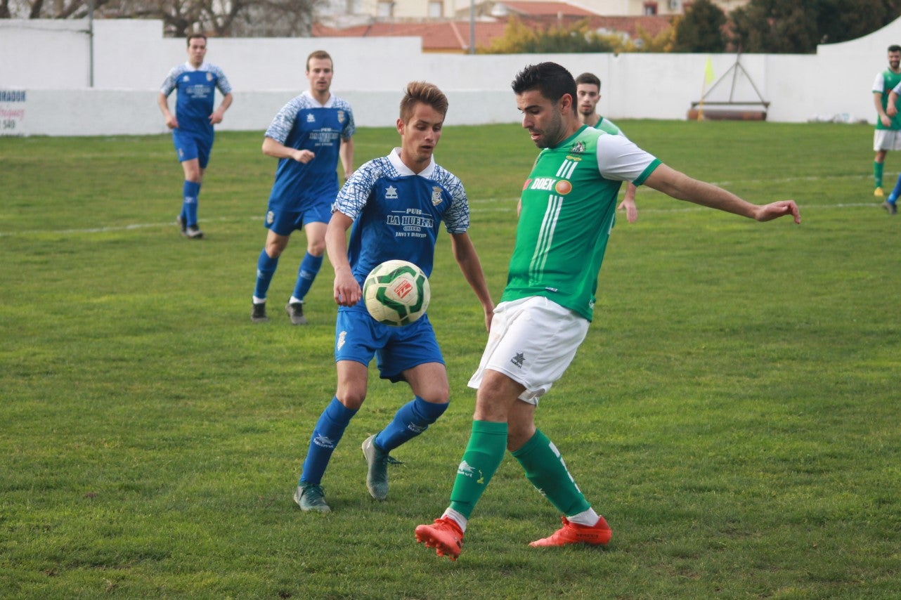 Fotos: Racing Valverdeño – CP Cheles