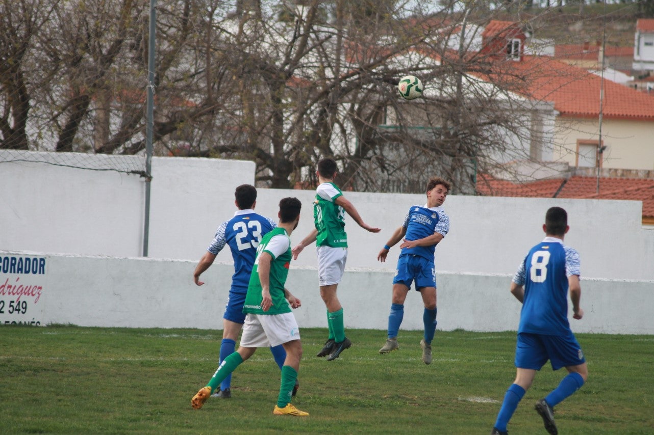 Fotos: Racing Valverdeño – CP Cheles