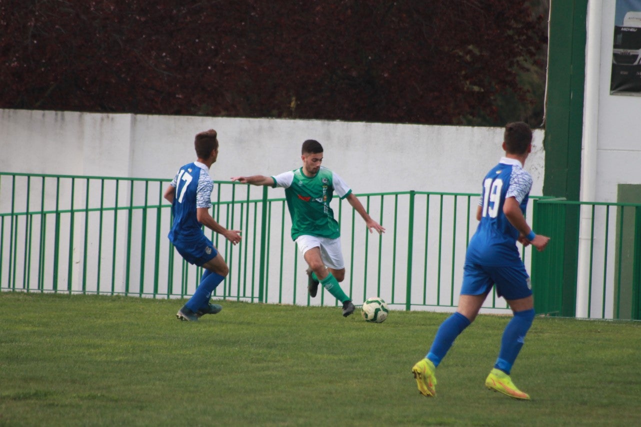 Fotos: Racing Valverdeño – CP Cheles