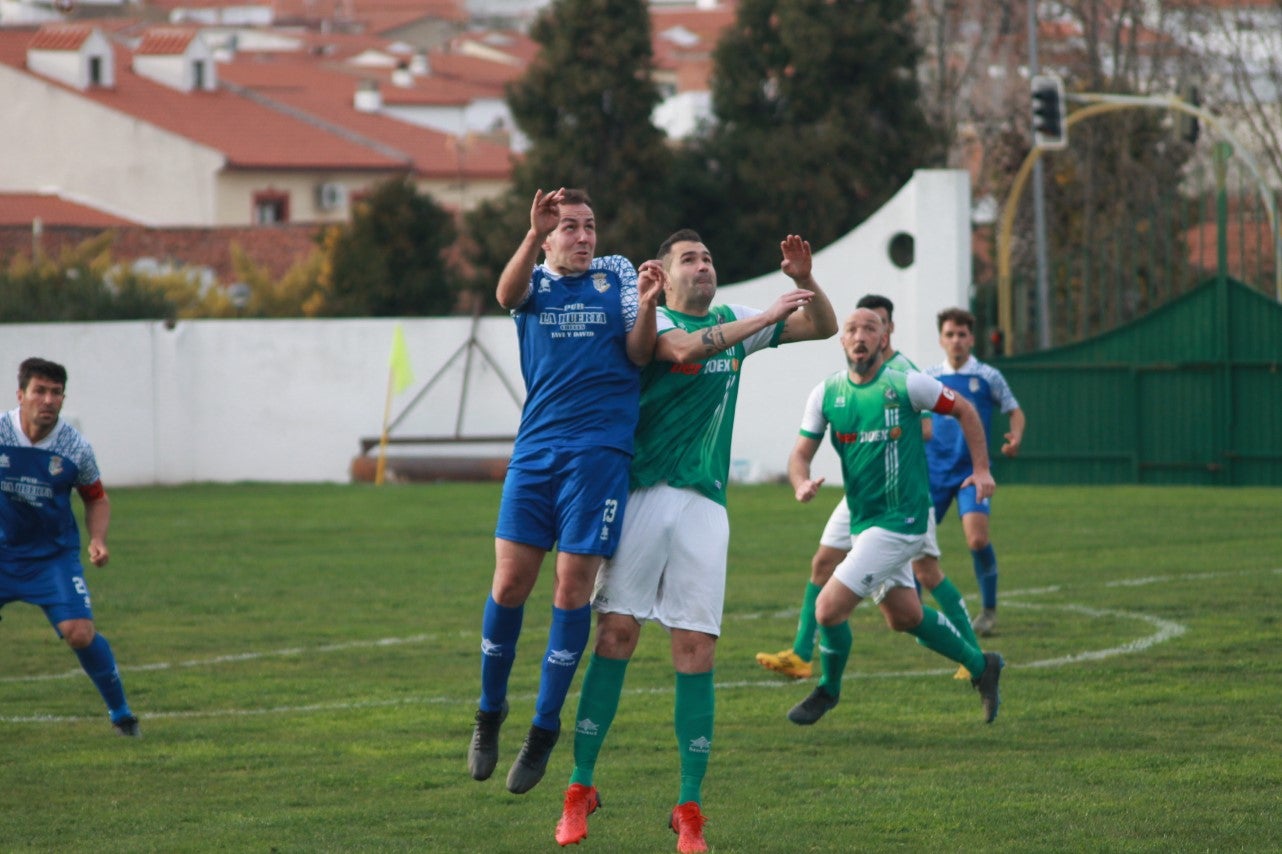 Fotos: Racing Valverdeño – CP Cheles