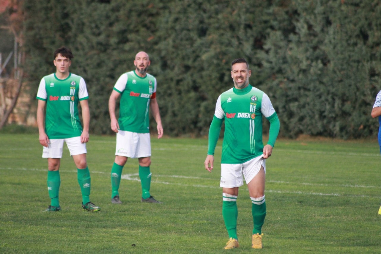 Fotos: Racing Valverdeño – CP Cheles