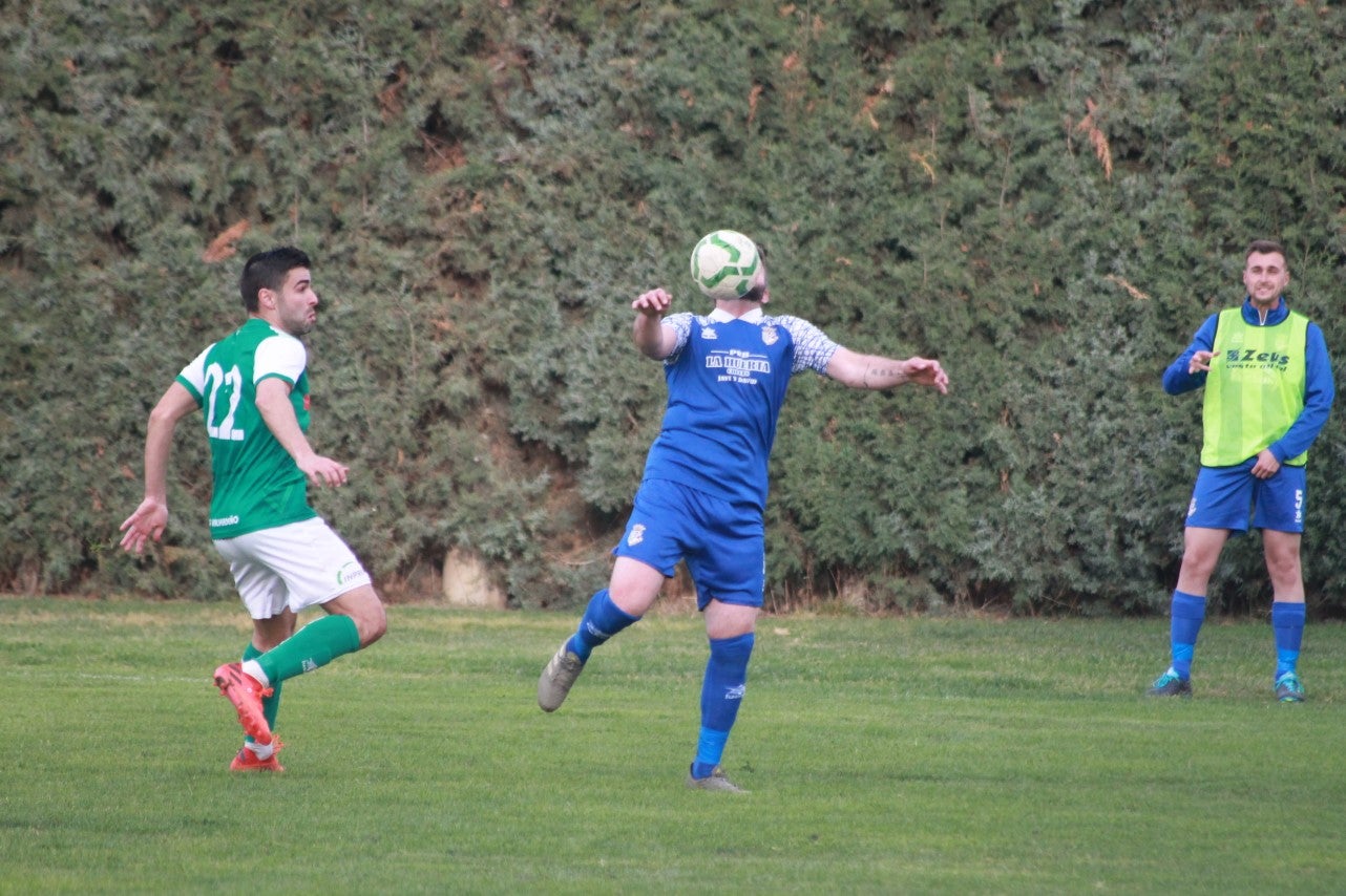 Fotos: Racing Valverdeño – CP Cheles