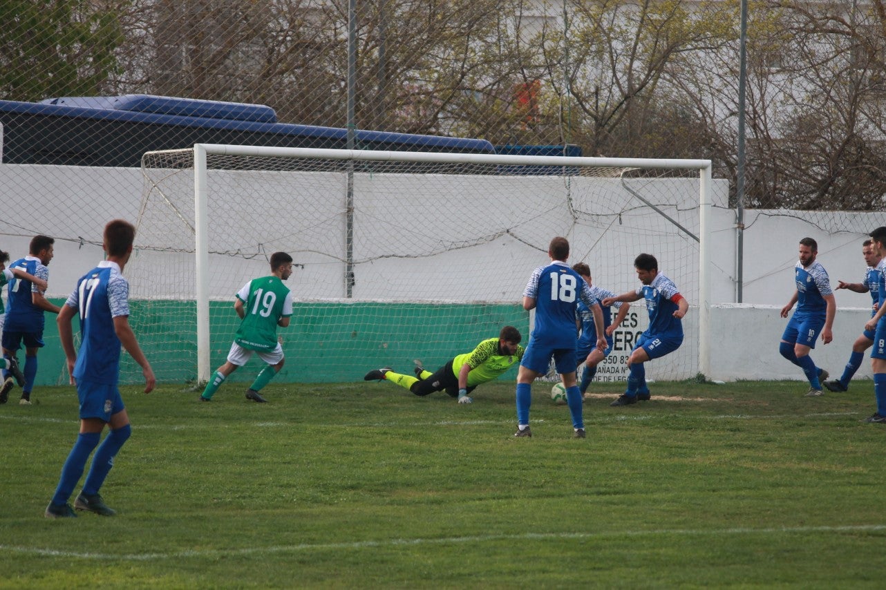 Fotos: Racing Valverdeño – CP Cheles