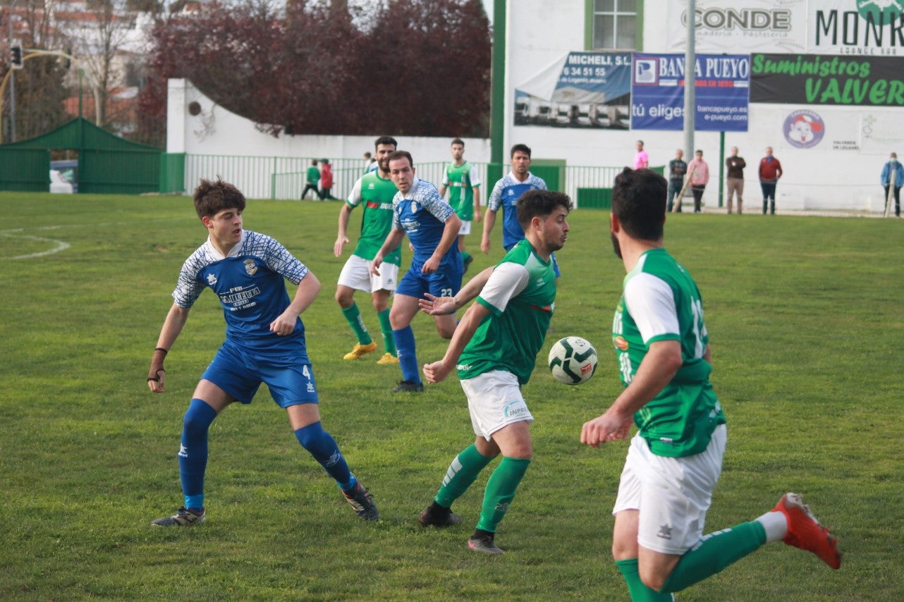 Fotos: Racing Valverdeño – CP Cheles