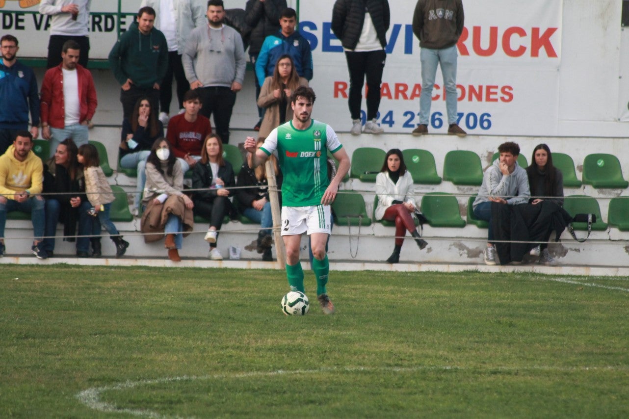 Fotos: Racing Valverdeño – CP Cheles