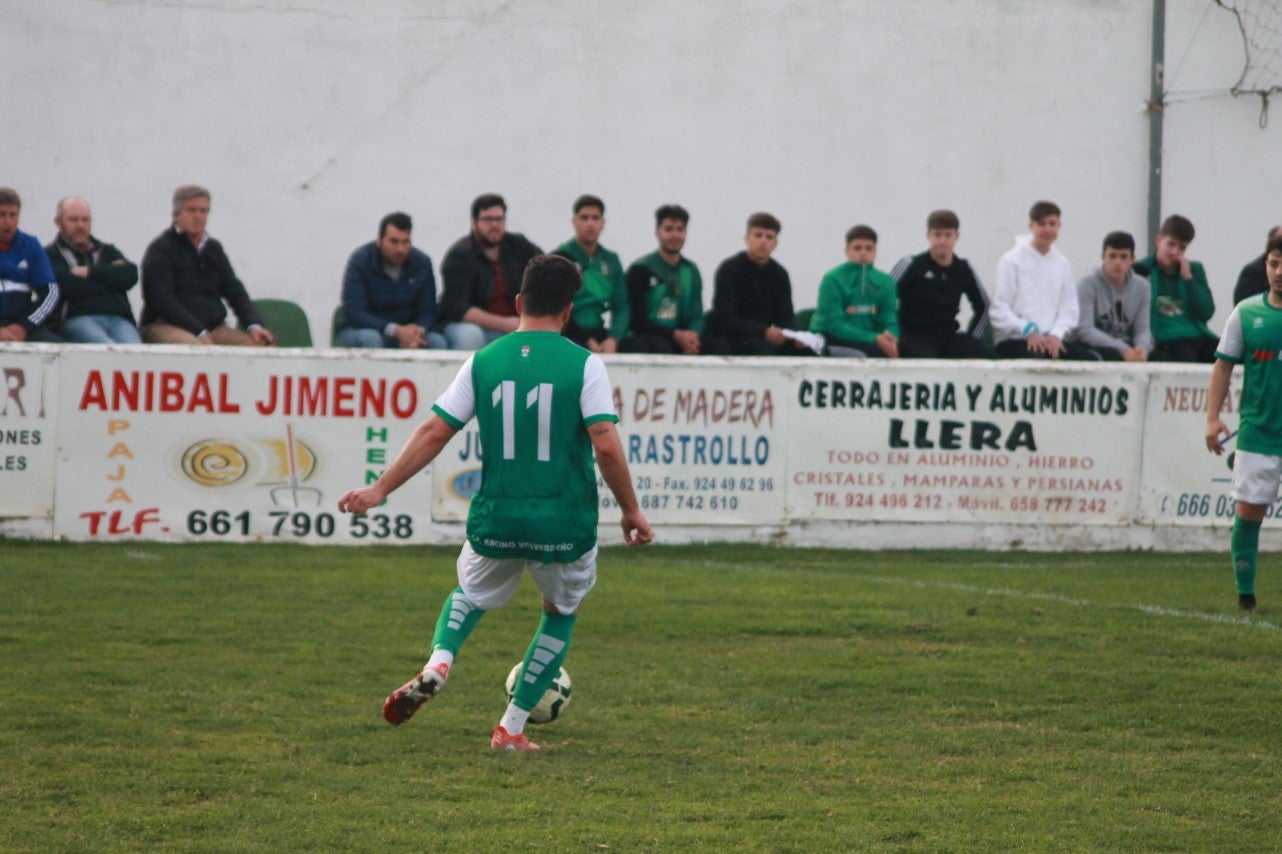 Fotos: Racing Valverdeño – CP Cheles