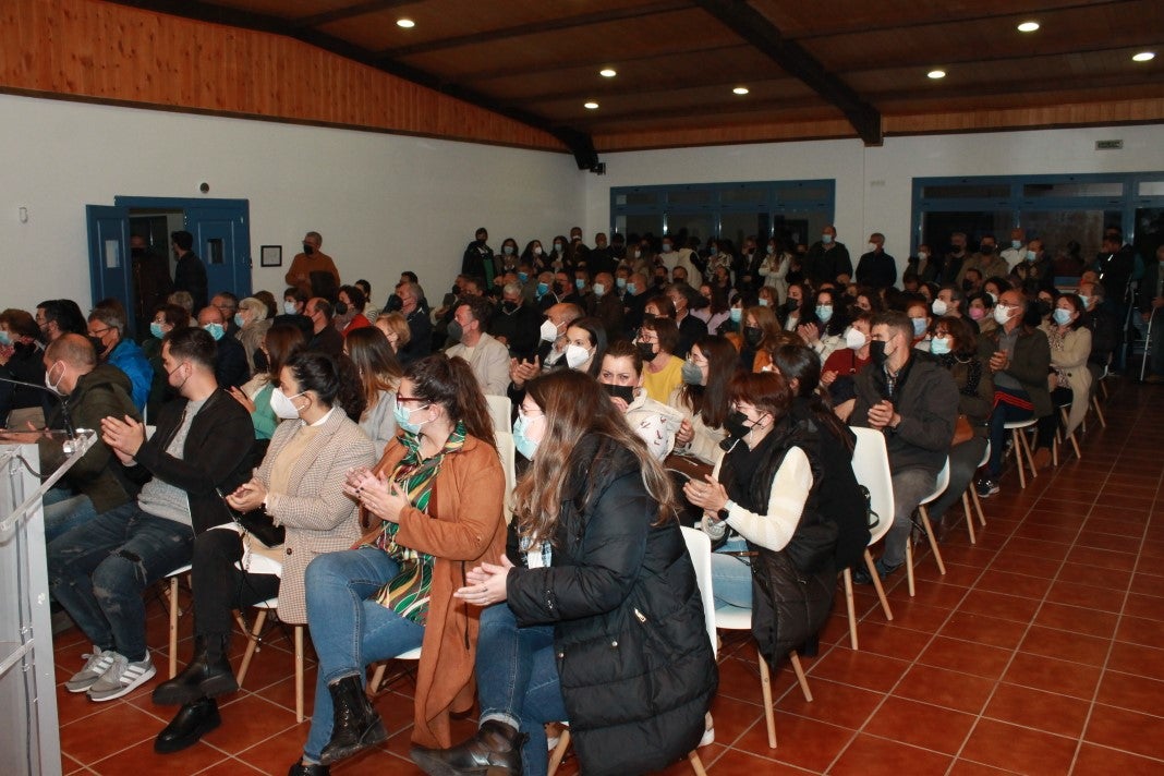 Fotos: Presentación del Proyecto de adecuación del arroyo La Nave