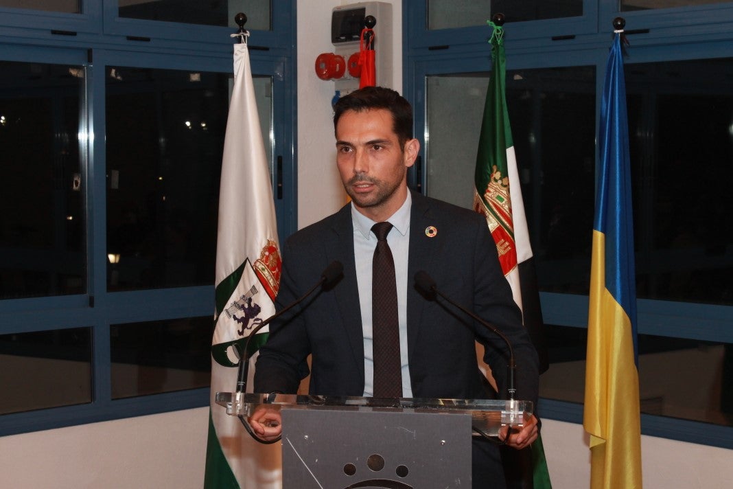 Fotos: Presentación del Proyecto de adecuación del arroyo La Nave