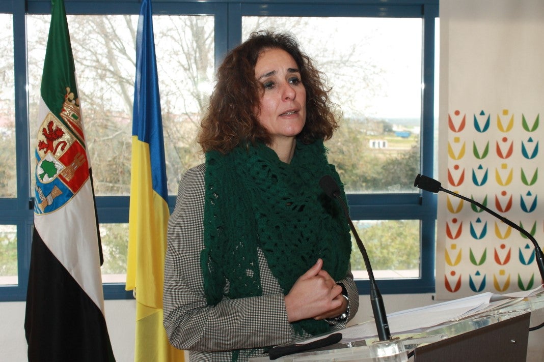 Fotos: Visita de la Consejera de Transición Ecológica, Olga García García